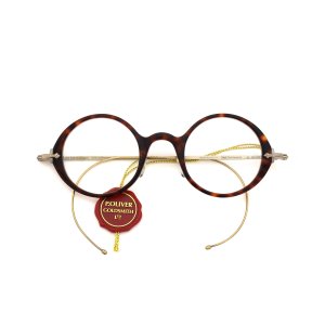 画像: Oliver Goldsmith 100th Anniversary 限定復刻メガネ PORTSMOUTH