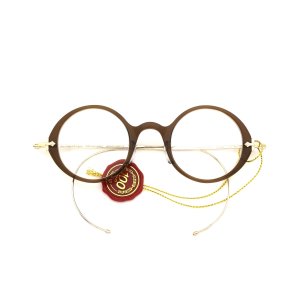 画像: Oliver Goldsmith 100th Anniversary 限定復刻メガネ PORTSMOUTH