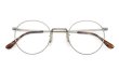 Oliver Goldsmith メガネ通販 CHARLES 47 Antique-Gold