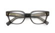 Oliver Goldsmith メガネ COMMANDER col.Cloudy Sky 折りたたみ正面