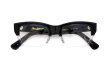 Oliver Goldsmith 限定生産セルロイドメガネ通販 CONSUL-50 BF 折りたたみ正面
