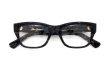 Oliver Goldsmith 限定生産セルロイドメガネ通販 CONSUL-50 GS 折りたたみ正面