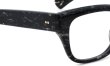 Oliver Goldsmith 限定生産セルロイドメガネ通販 CONSUL-50 GS ヒンジ表側ディテール