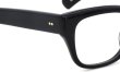 Oliver Goldsmith 限定生産セルロイドメガネ通販 CONSUL-50 NO ヒンジ表側ディテール