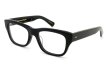 Oliver Goldsmith メガネ CONSUL-s col.Nero(Black) 斜め正面