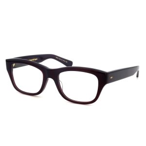 画像: Oliver Goldsmith オリバーゴールドスミス 2026年新色メガネ CONSUL-s コンスル-s