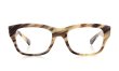 Oliver Goldsmith 定番メガネ CONSUL-s col.Vintage Horn 正面