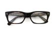 Oliver Goldsmith メガネ VICE CONSUL-g Dark Tortoiseshell 折りたたみ正面