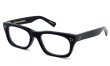 Oliver Goldsmith メガネ VICE CONSUL-g Nero 斜め正面