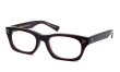 Oliver Goldsmith メガネ VICE CONSUL-S col.Red Coat 斜め正面