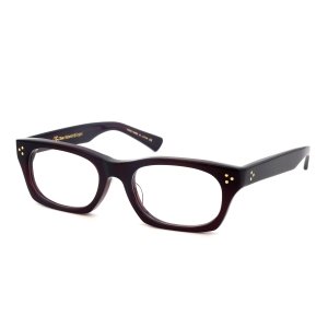 画像: Oliver Goldsmith オリバーゴールドスミス メガネ VICE CONSUL-s バイスコンスル-s