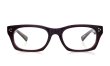 Oliver Goldsmith メガネ VICE CONSUL-S col.Red Coat 正面