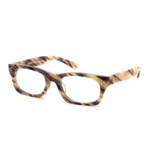 画像: Oliver Goldsmith オリバーゴールドスミス メガネ VICE CONSUL-s バイスコンスル-s