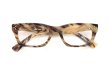 Oliver Goldsmith メガネ VICE CONSUL-S col.Vintage Horn 折りたたみ正面