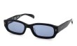 PETER AND MAY × Manhattan Records コラボレーションサングラス S#134 BLACK BLUE