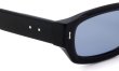 PETER AND MAY × Manhattan Records コラボレーションサングラス S#134 BLACK BLUE