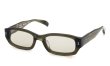 PETER AND MAY × Manhattan Records コラボレーションサングラス S#134 SAGUARO GRAPHITE GREEN