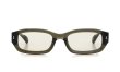 PETER AND MAY × Manhattan Records コラボレーションサングラス S#134 SAGUARO GRAPHITE GREEN