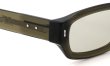 PETER AND MAY × Manhattan Records コラボレーションサングラス S#134 SAGUARO GRAPHITE GREEN