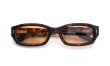 PETER AND MAY × Manhattan Records コラボレーションサングラス S#134 TORTOISE AMBER