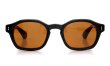 PETER AND MAY ピーターアンドメイ サングラス通販 NO DRAMA col.BLACK /ORANGE