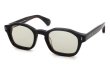 PETER AND MAY ピーターアンドメイ サングラス通販 NO DRAMA col.DARK SHELL /GRAPHITE GREEN