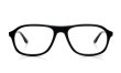PETER AND MAY ピーターアンドメイ メガネ通販 PAUL col.BLACK