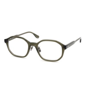 画像: PETER AND MAY ピーターアンドメイ 伊達メガネ ISABELLE (金属アームパット)