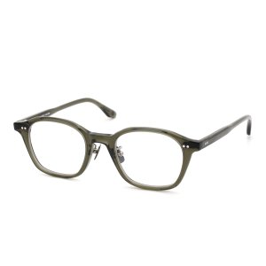 画像: PETER AND MAY ピーターアンドメイ 伊達メガネ SKYLET (金属アームパット)