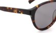 PETER AND MAY ピーターアンドメイ サングラス通販 YAN col.TORTOISE/LIGHT GREY