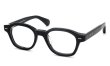 PETER AND MAY ピーターアンドメイ メガネ通販 SKYLOOP col.BLACK