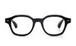 PETER AND MAY ピーターアンドメイ メガネ通販 SKYLOOP col.BLACK