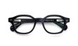 PETER AND MAY ピーターアンドメイ メガネ通販 SKYLOOP col.BLACK