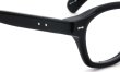 PETER AND MAY ピーターアンドメイ メガネ通販 SKYLOOP col.BLACK