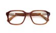 PETER AND MAY ピーターアンドメイ メガネ通販 SOLEIL col.WALNUT GROVE
