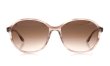 PETER AND MAY ピーターアンドメイ サングラス通販 SOLENNE col.BEIGE/FADE BROWN 正面