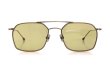 PETER AND MAY ピーターアンドメイ サングラス通販 JENNY col.ANTIQUE GOLD/LIGHT KHAKI