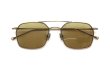 PETER AND MAY ピーターアンドメイ サングラス通販 JENNY col.ANTIQUE GOLD/LIGHT KHAKI