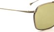 PETER AND MAY ピーターアンドメイ サングラス通販 JENNY col.ANTIQUE GOLD/LIGHT KHAKI