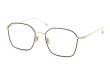 PETER AND MAY ピーターアンドメイ 伊達メガネ通販 TT6 MONDAY col.BLACK&GOLD