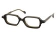 PROJEKT PRODUKT メガネ通販 ND10 C09 Transparent Oilve Green