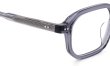 PROJEKT PRODUKT メガネ通販 ND16 C06 Transparent Blue Gray