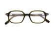 PROJEKT PRODUKT メガネ通販 ND16 C09 Transparent Olive Green