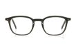 YELLOWS PLUS メガネ通販 BRUNO C529 harrods green/Light gray 正面