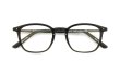 YELLOWS PLUS メガネ通販 BRUNO C529 harrods green/Light gray 折りたたみ正面
