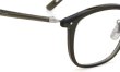 YELLOWS PLUS メガネ通販 BRUNO C529 harrods green/Light gray ヒンジ表側のディテール