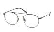 YELLOWS PLUS イエローズプラス メガネ CLYDE C10 斜め正面