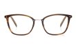 YELLOWS PLUS イエローズプラス メガネ通販 IRIS C537 marron/gold