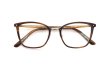 YELLOWS PLUS イエローズプラス メガネ通販 IRIS C537 marron/gold