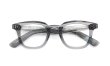 YELLOWS PLUS メガネ通販 NEWTON C538 frosty gray